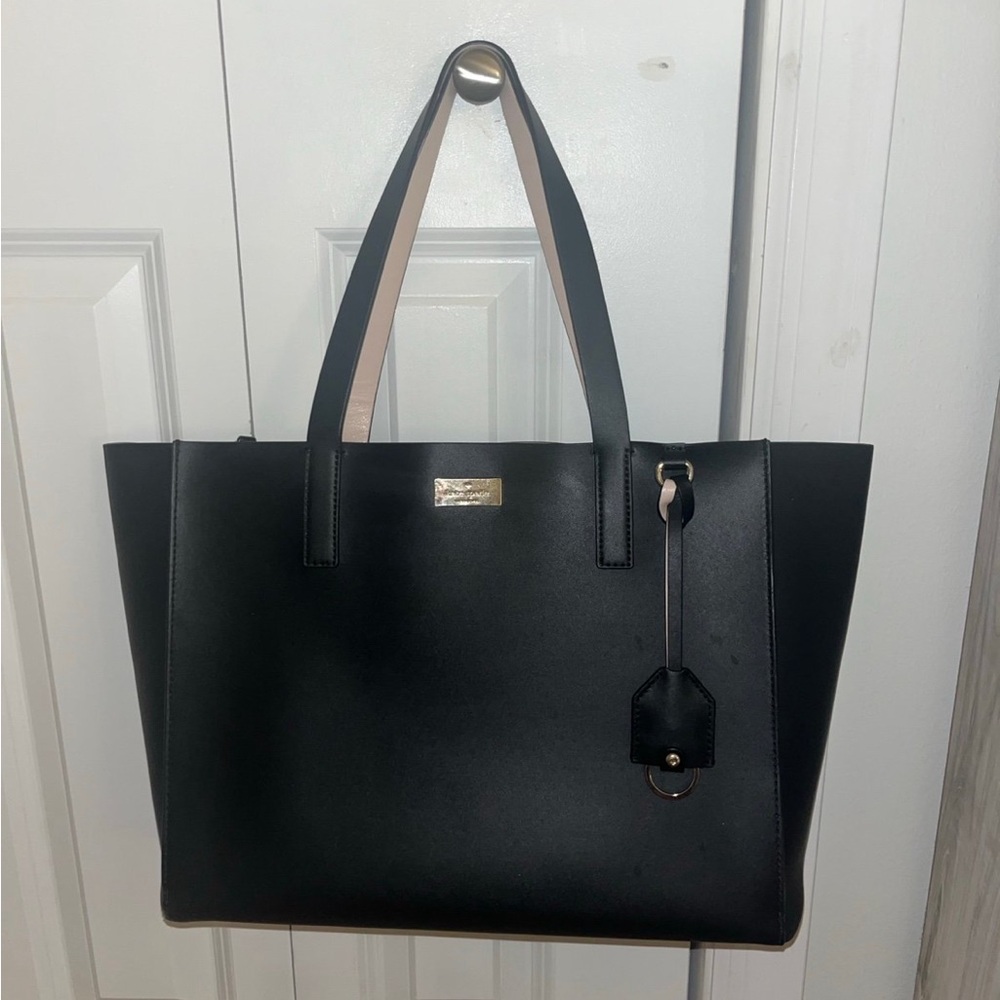 Kate Spade two toned tote bag